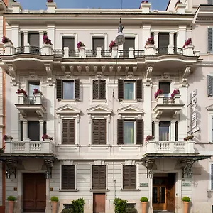 Hotel Alpi, Roma